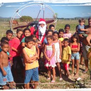 Relato Natal Solidário 2013