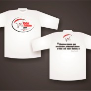 Camisetas Natal Solidário 2014